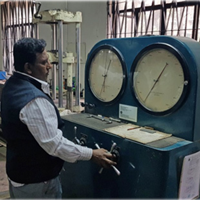 Structures Laboratory